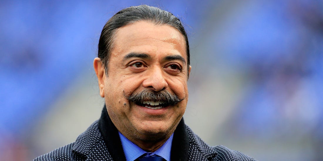 Shahid Khan Forbes